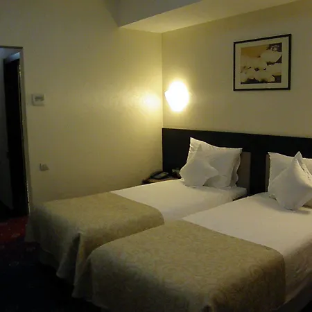 Berthelot Hotel Bukareszt