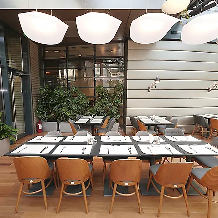 Berthelot Ξενοδοχείο