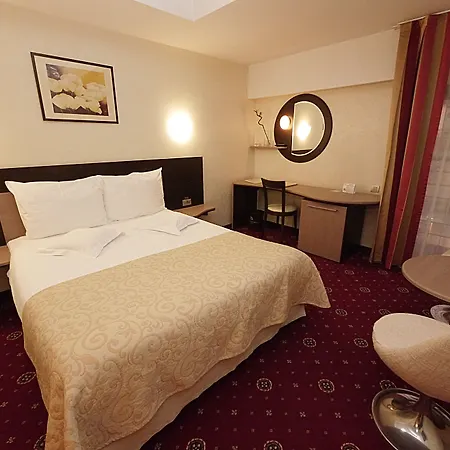 Hotel Berthelot Bucharest