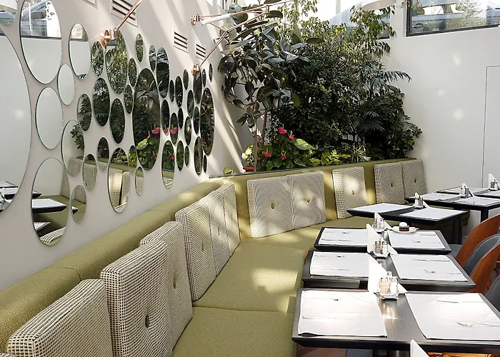 Hotel Berthelot Bukarest