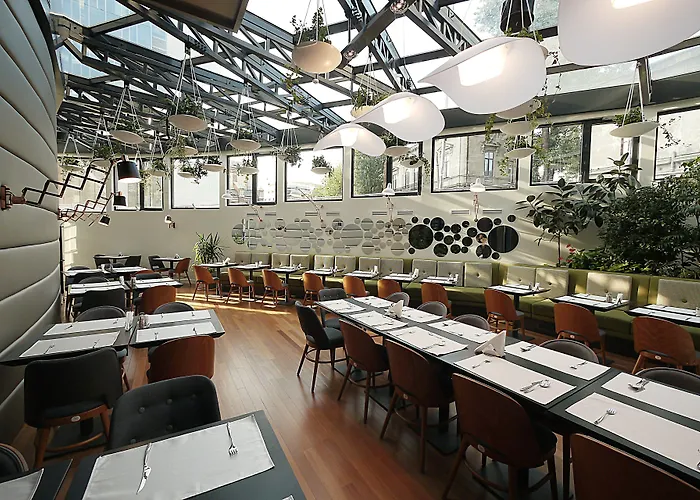 Berthelot Hotel Bukarest