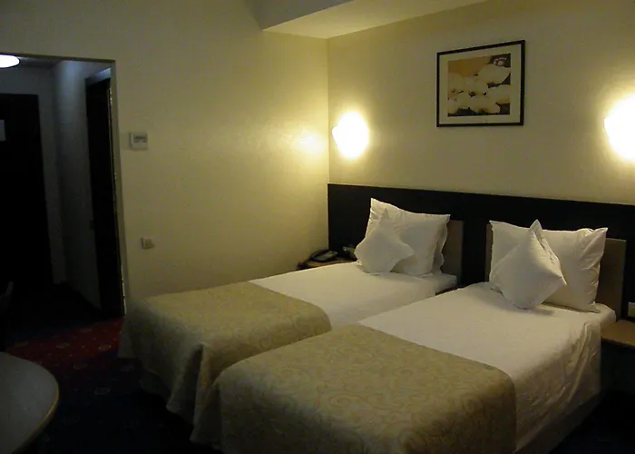 Berthelot Hotel Bukarest