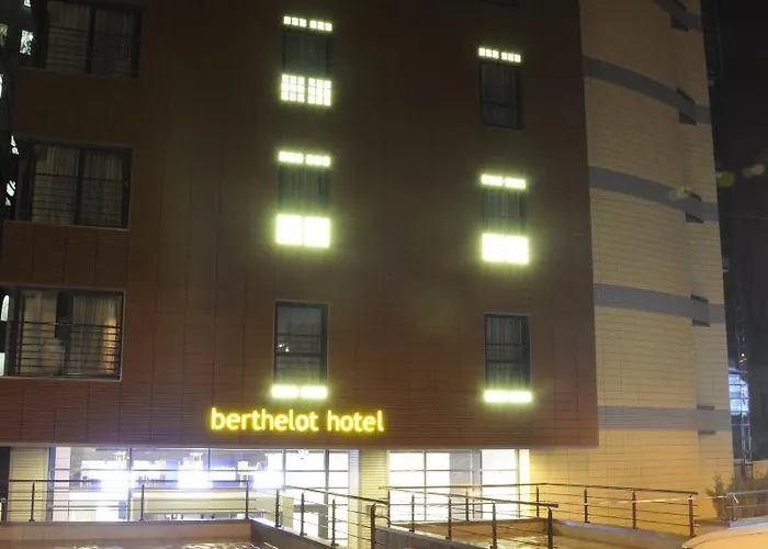 酒店 贝特洛酒店 4*