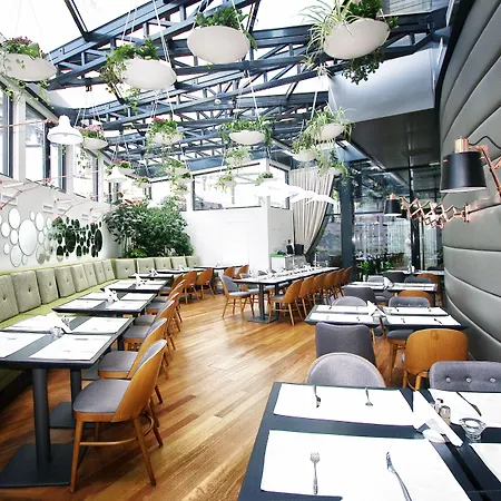 贝特洛酒店 4* 布加勒斯特