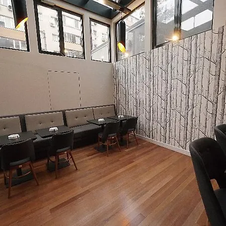 贝特洛酒店 4* 布加勒斯特