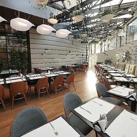 贝特洛酒店 4* 布加勒斯特