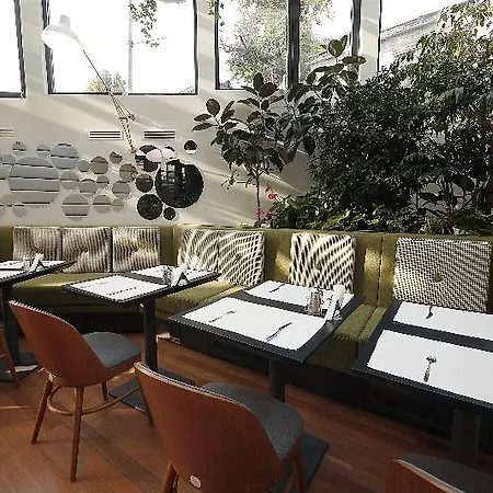 酒店 贝特洛酒店 4*