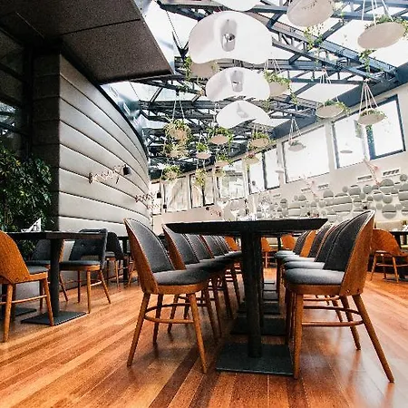 贝特洛酒店 4* 布加勒斯特