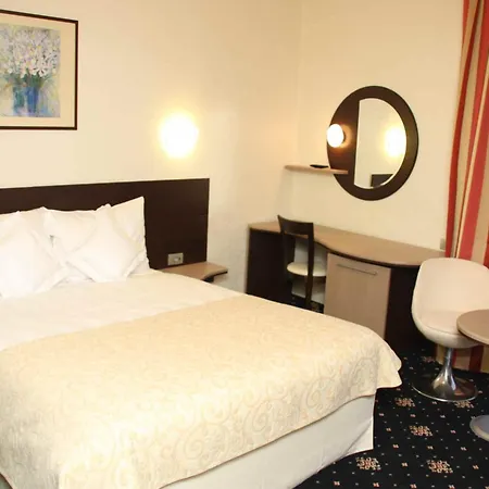 贝特洛酒店 布加勒斯特