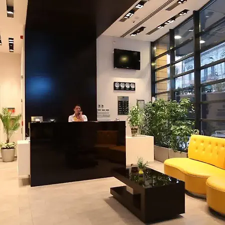 贝特洛酒店 布加勒斯特