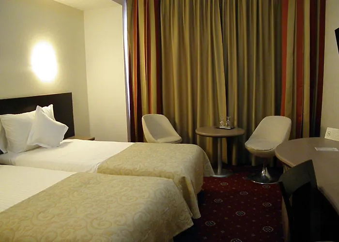 Hotel Berthelot Bucarest