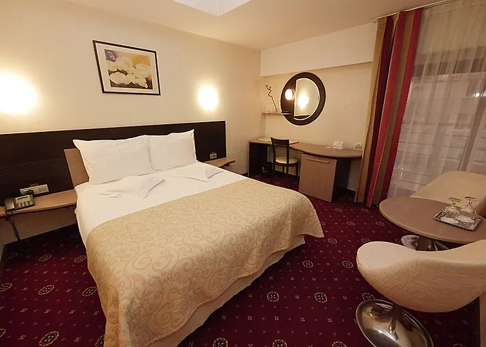 Hotel Berthelot Bucarest