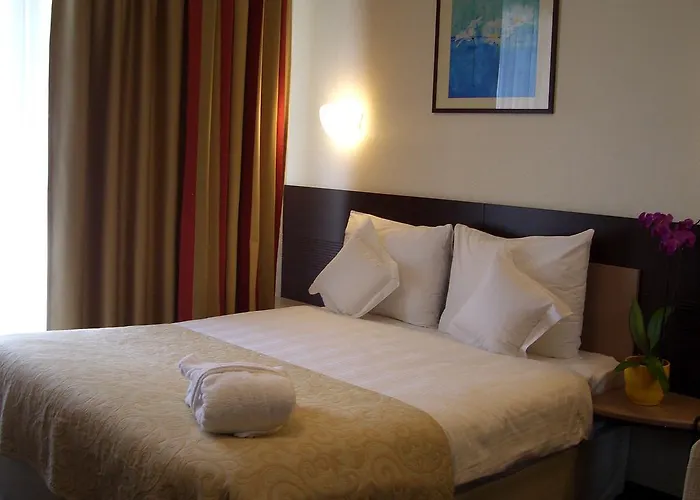 Hotel Berthelot Bucarest