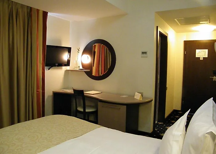 Hotel Berthelot Bucarest